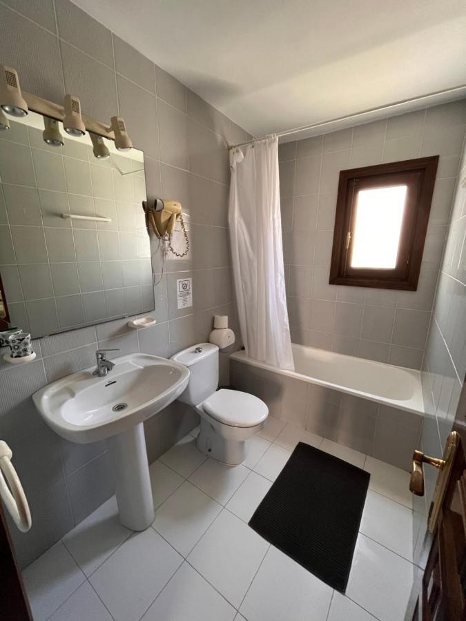 Casa Del Pescador En Vera Eksteriør billede