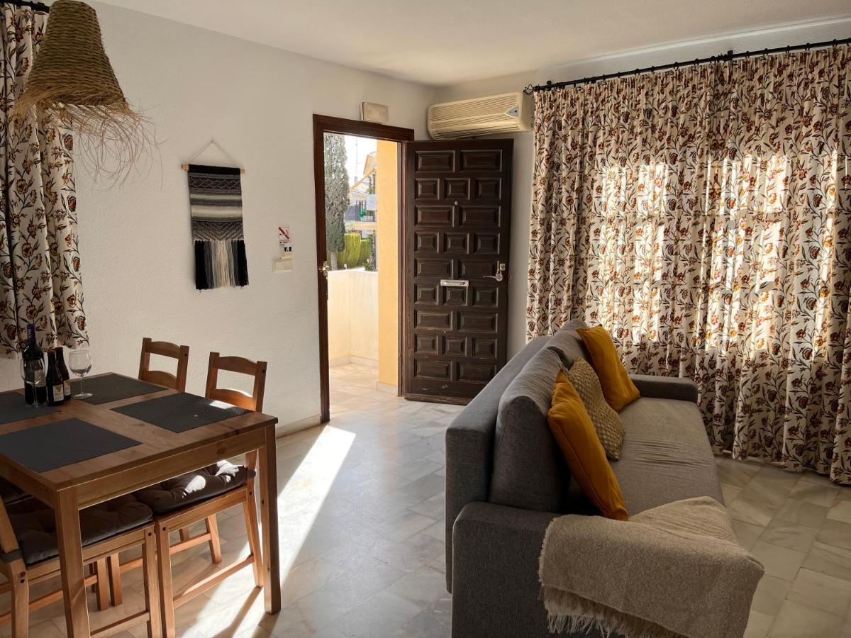 Casa Del Pescador En Vera Eksteriør billede
